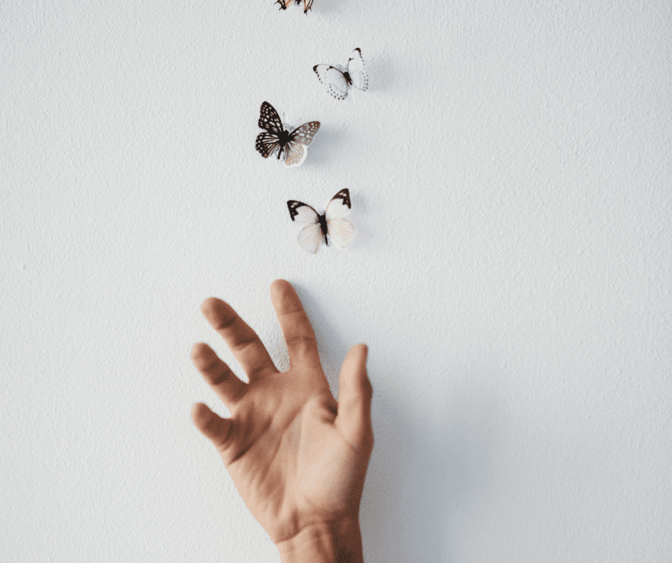 Benefits of Letting Go