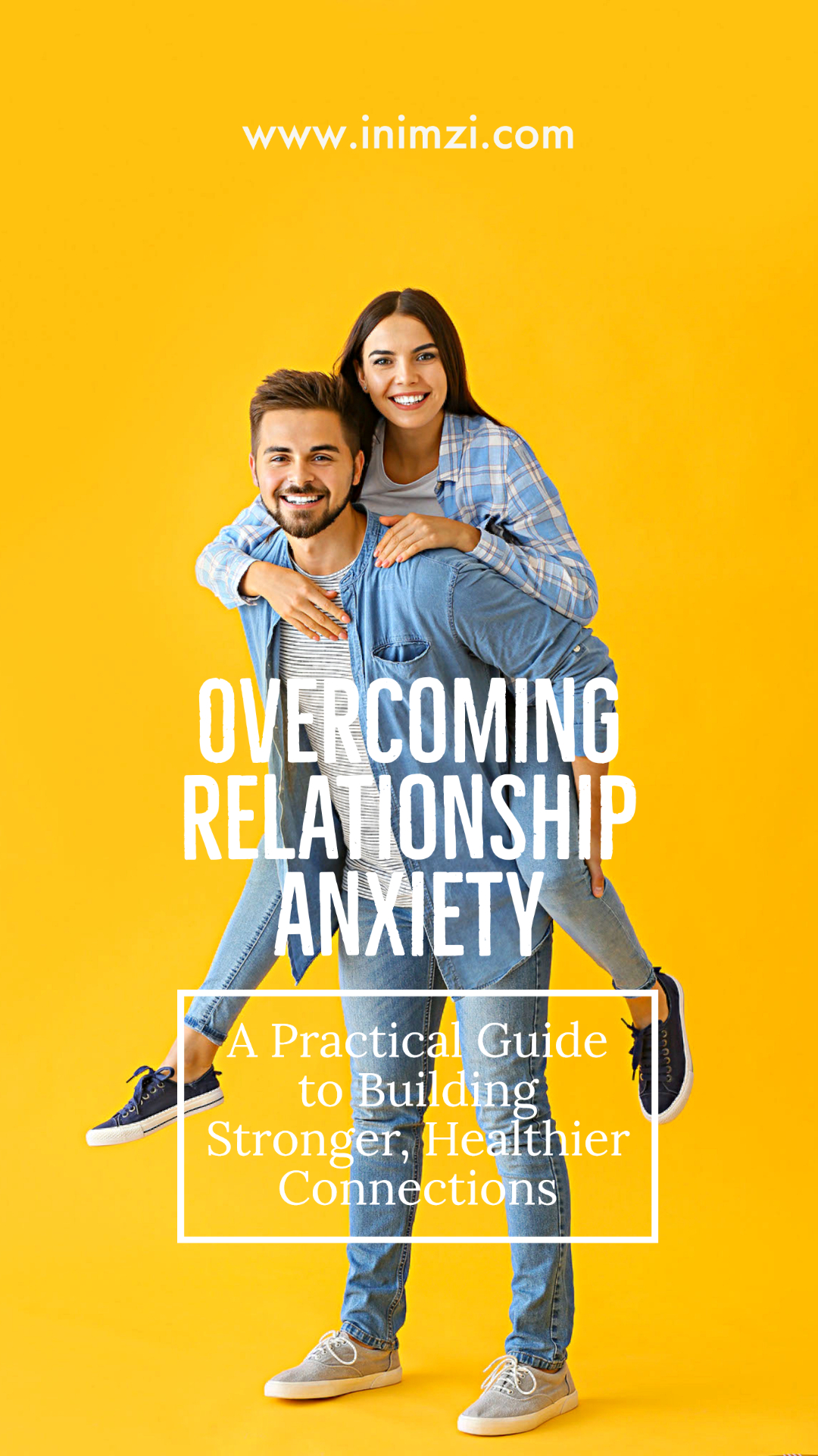 Overcoming relationship anxiety
