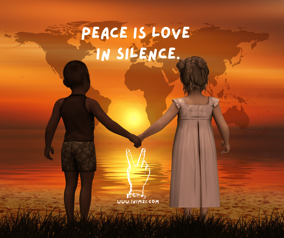 what is peace