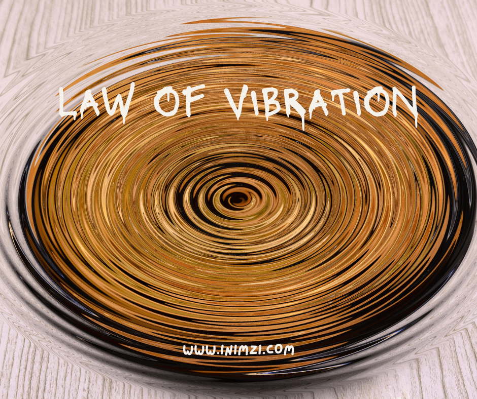 law of vibration