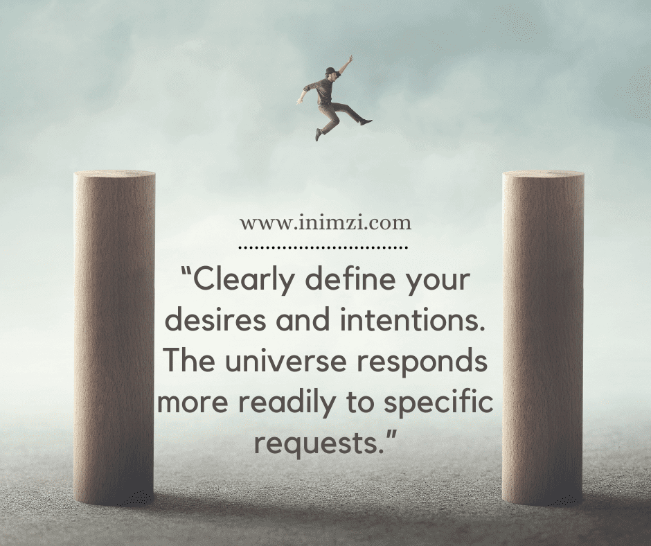 Integration with Universal Laws for Manifestation