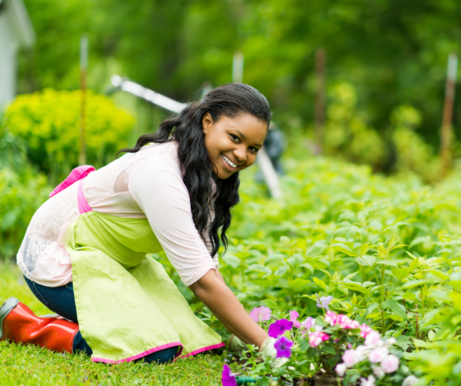 gardening