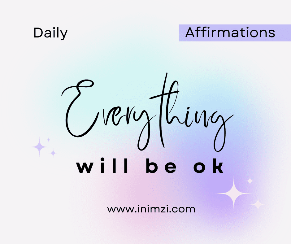 The Power of Positive Self-Talk and Affirmation