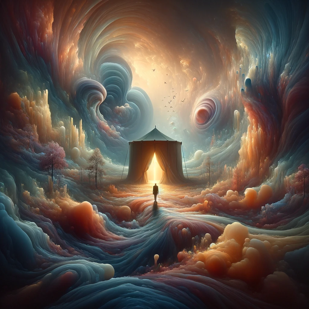 enter dream