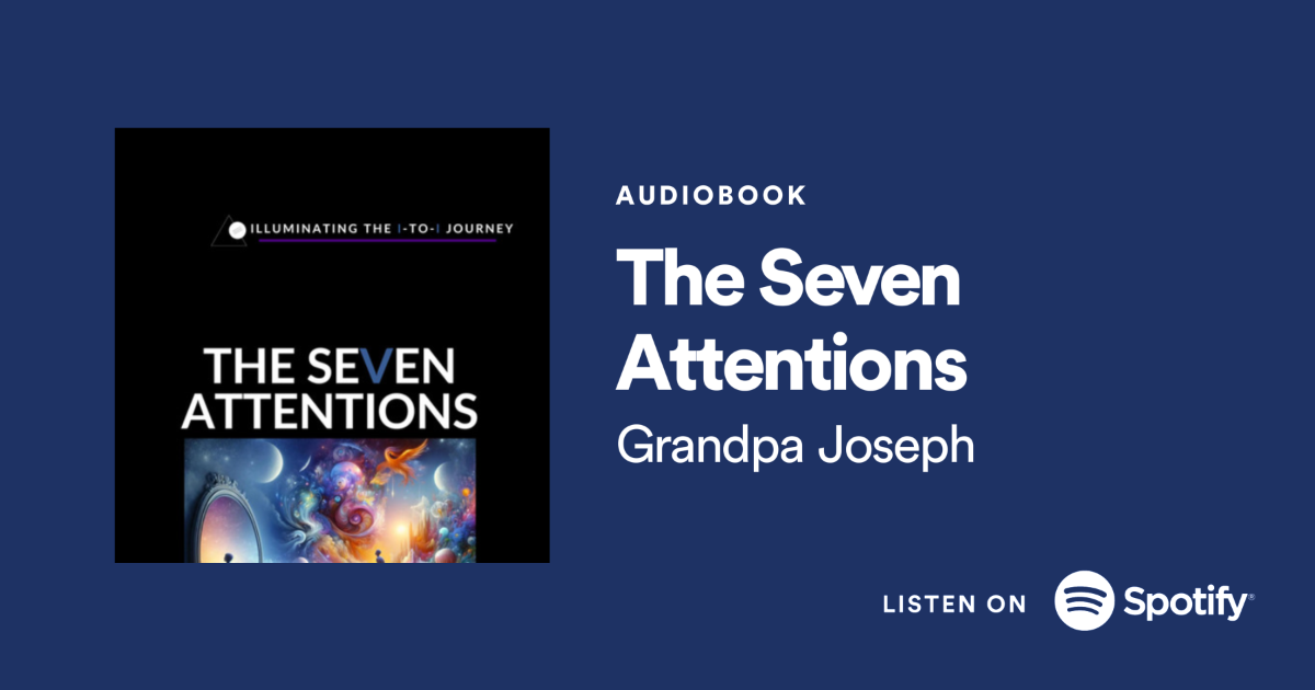 the seven attentions on spotify