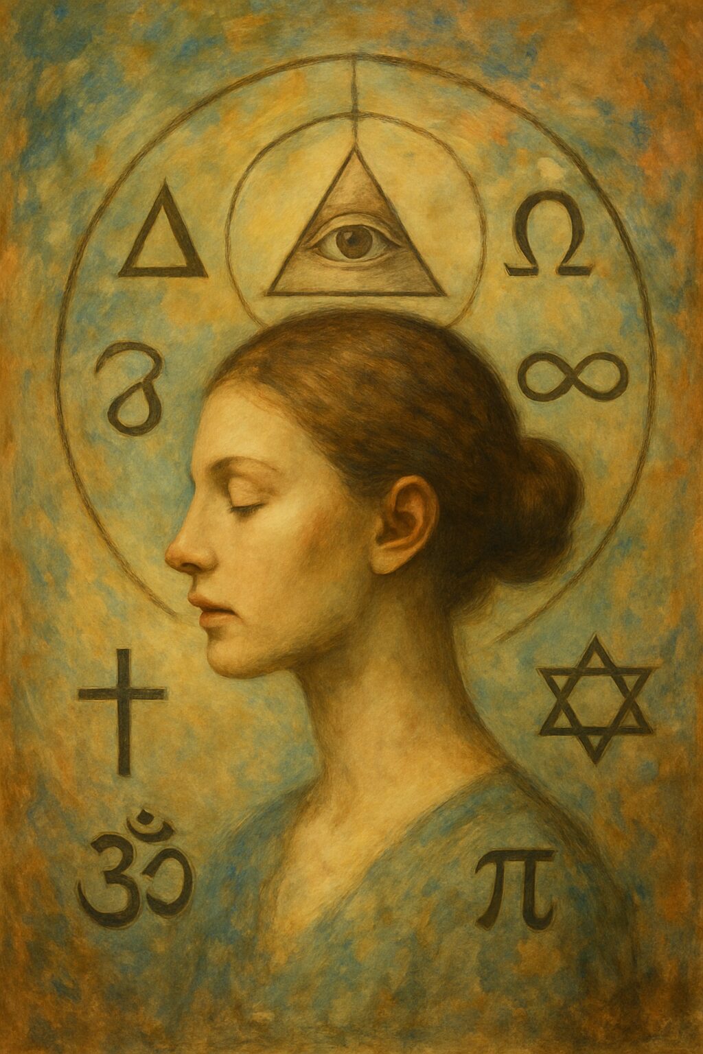 An aprioric perspicaciousness – a poem on inner self