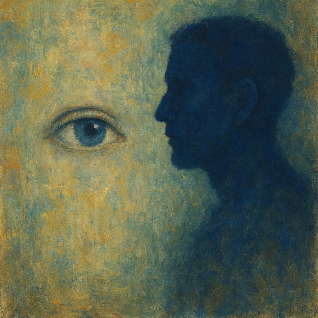 Awareness unseen – a poem on depth and perception