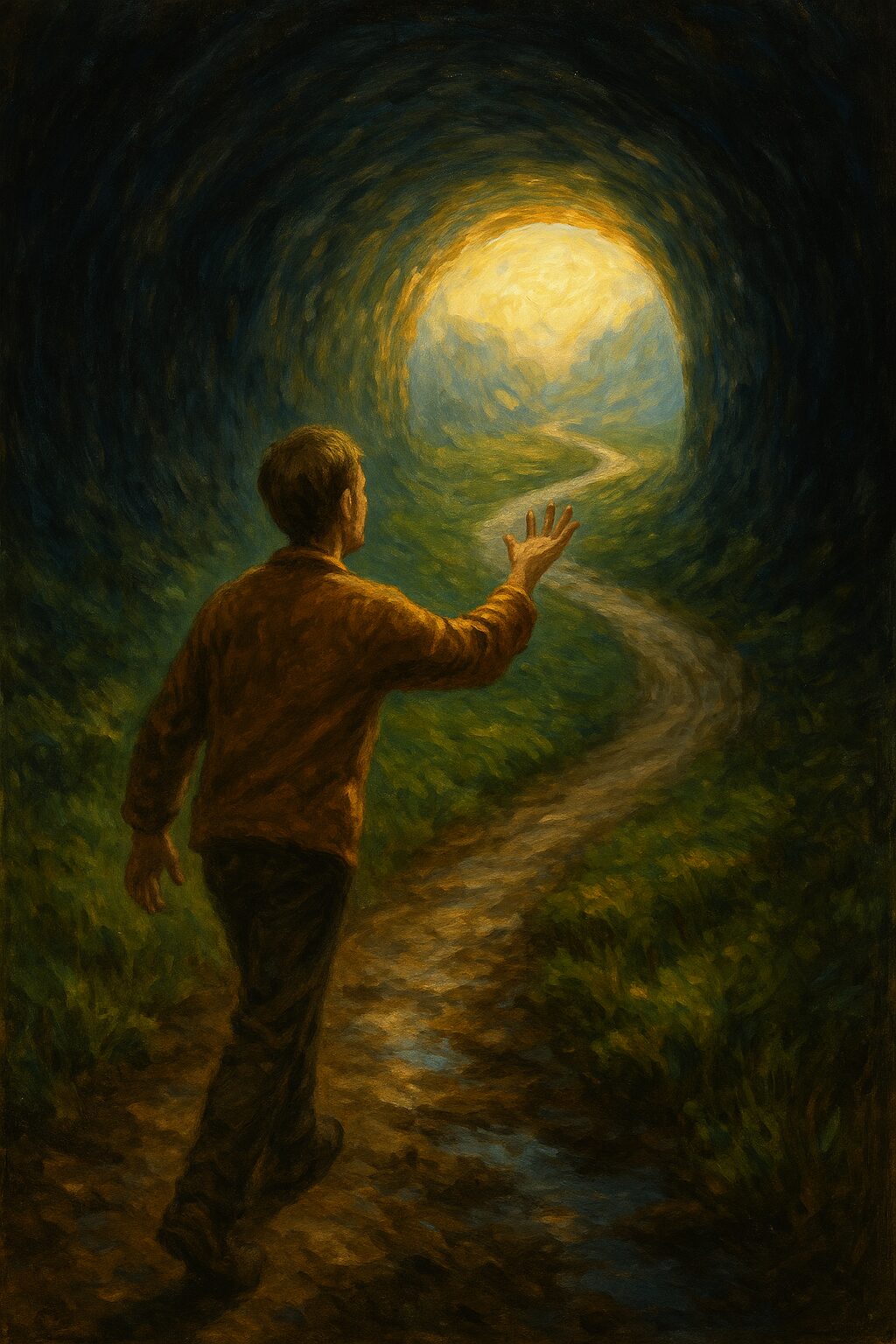 Happiness – a poem on joy, sadness, and meaning