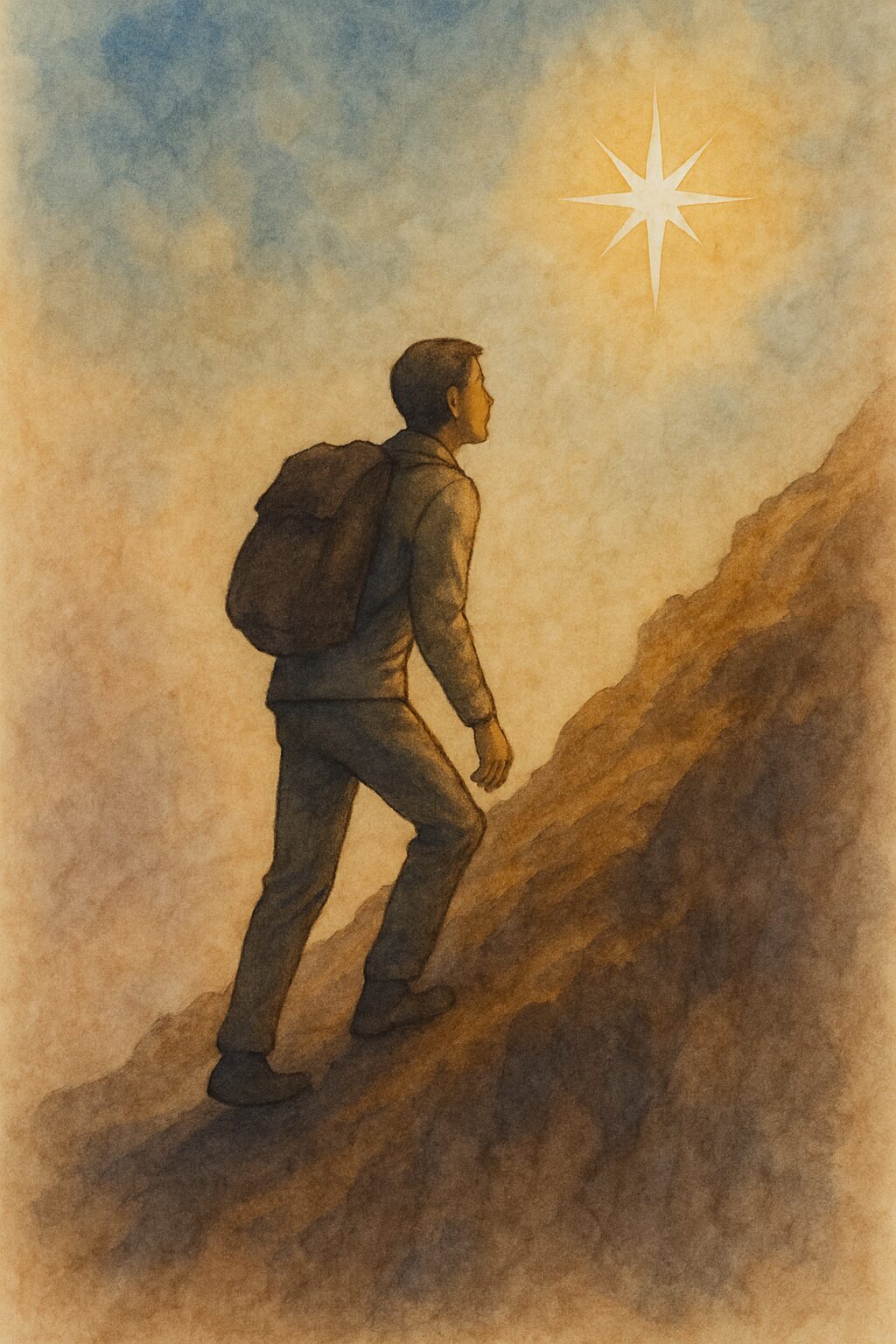 Humble pursuit – a poem on surrender and truth