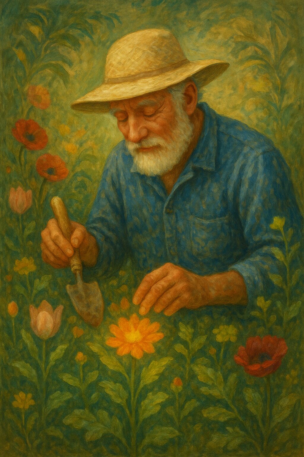 The Gardener’s Song