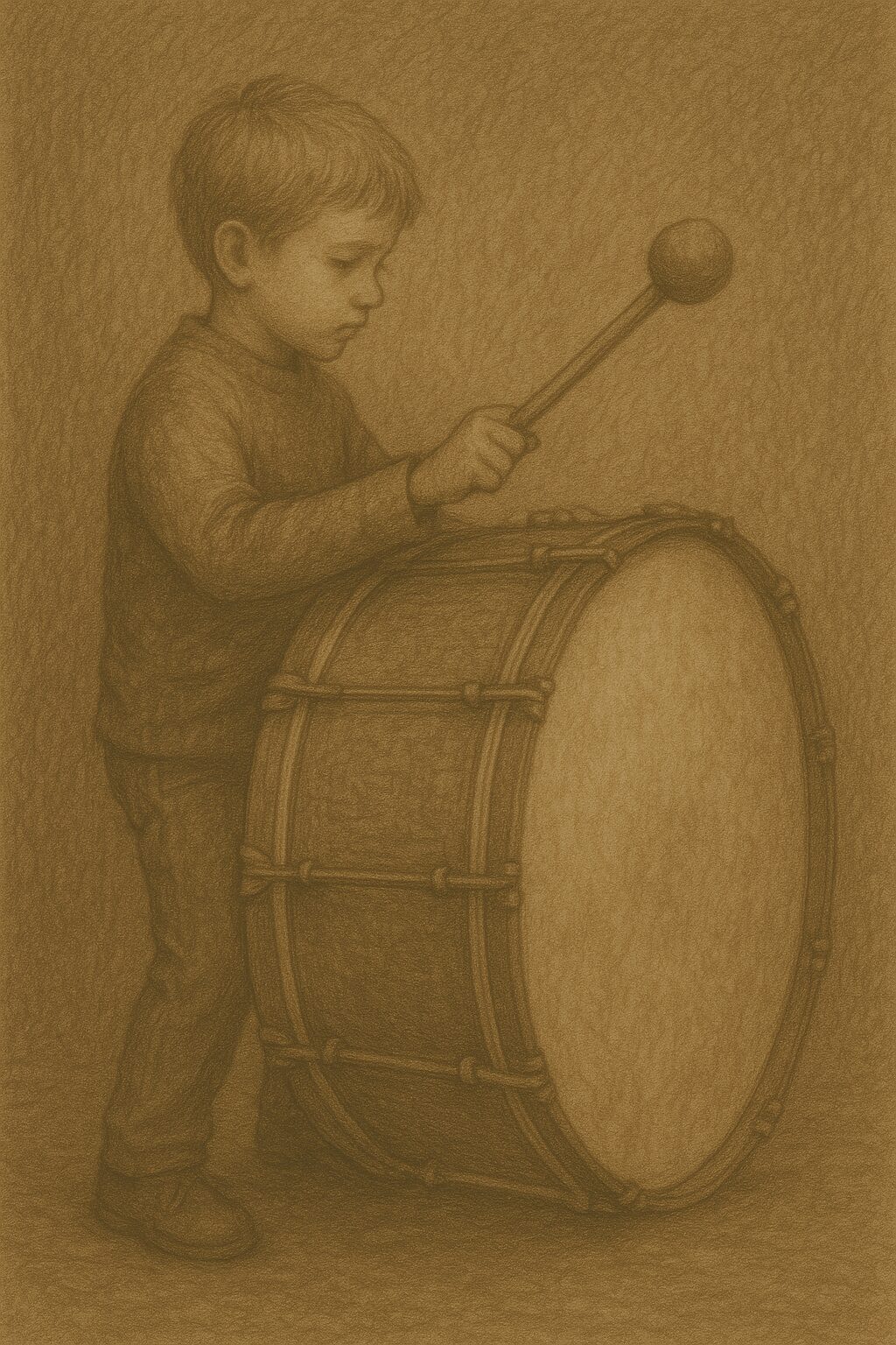 The Rhythm of Surprise and Steadiness