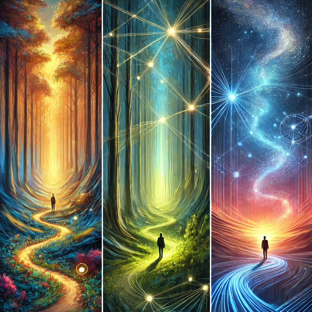 the three doors of inimzi