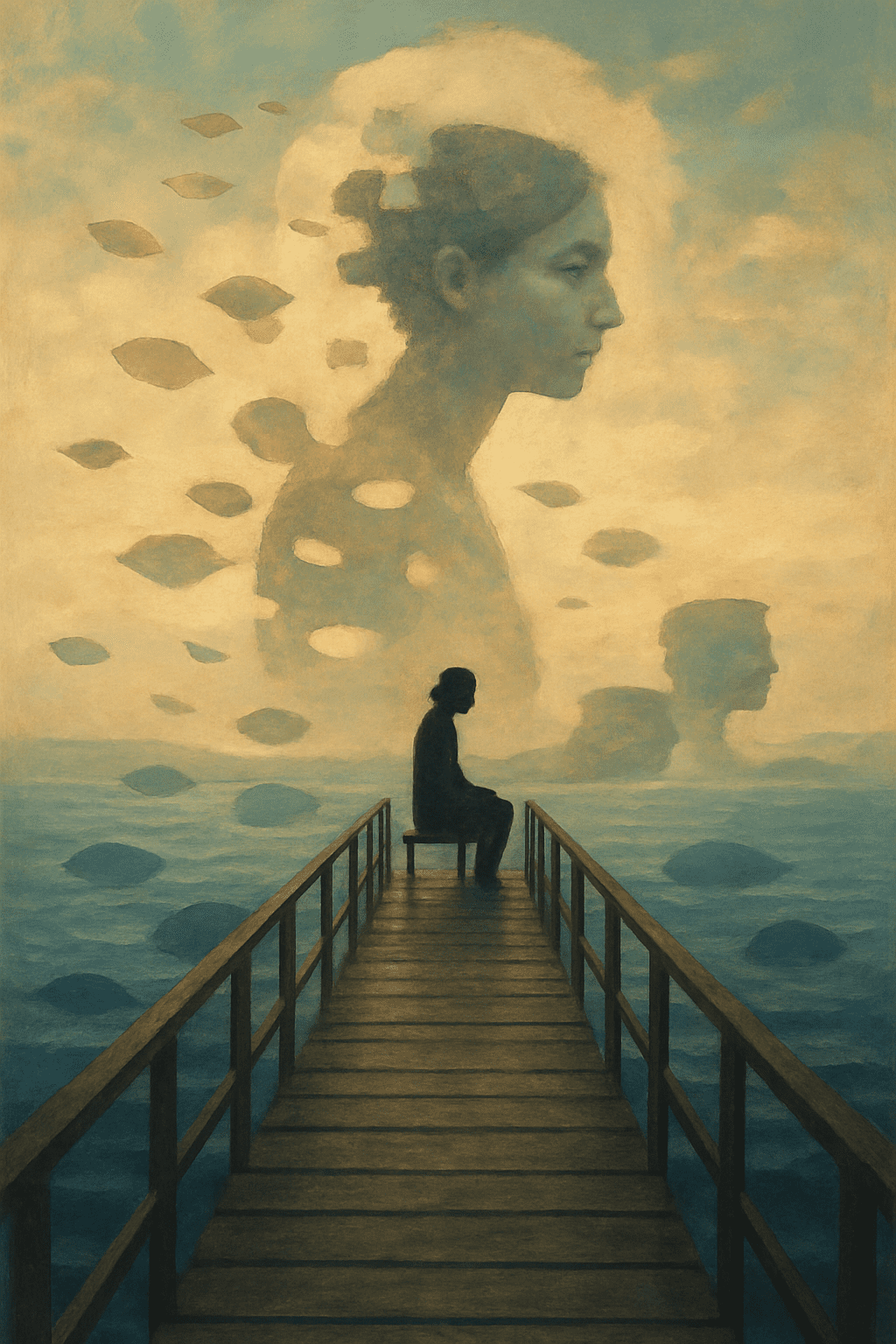 Bridges of the Scattered Self