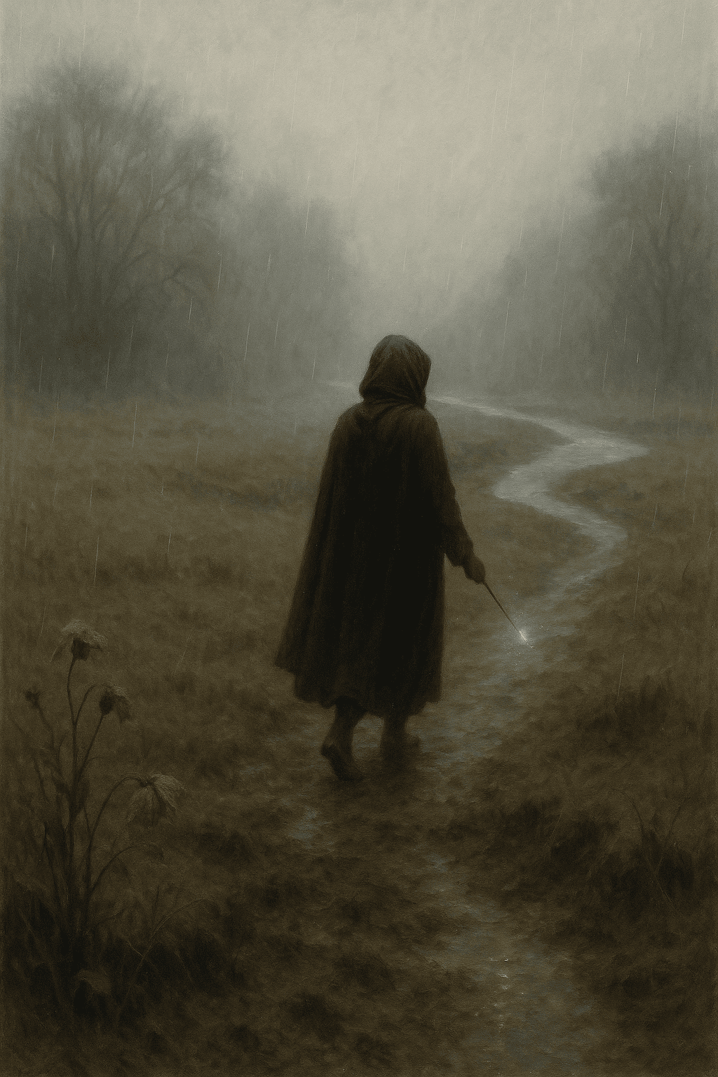 Stubborn Grace