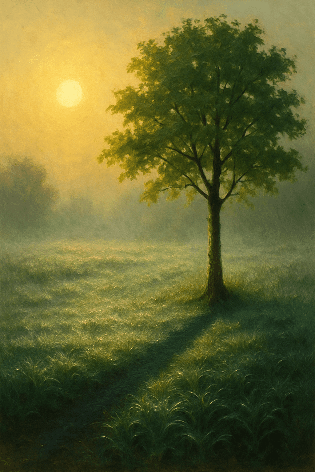 Rooted Riddle
