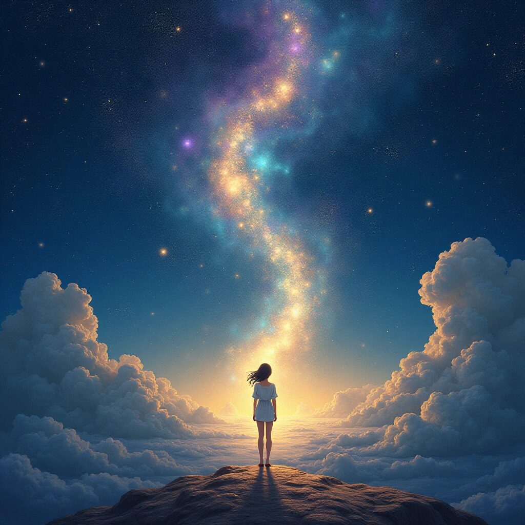 The Certain Uncertainty of Becoming