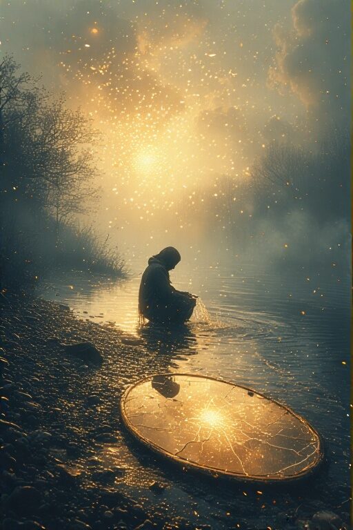 Of Mirrors and Embers