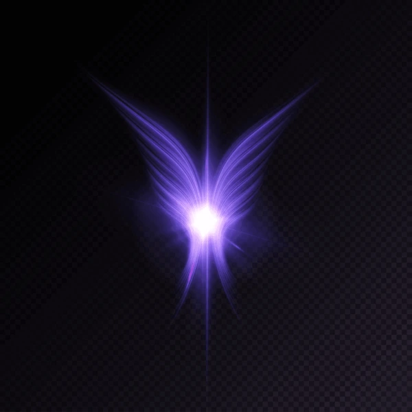 Ashes in the Shape of Wings