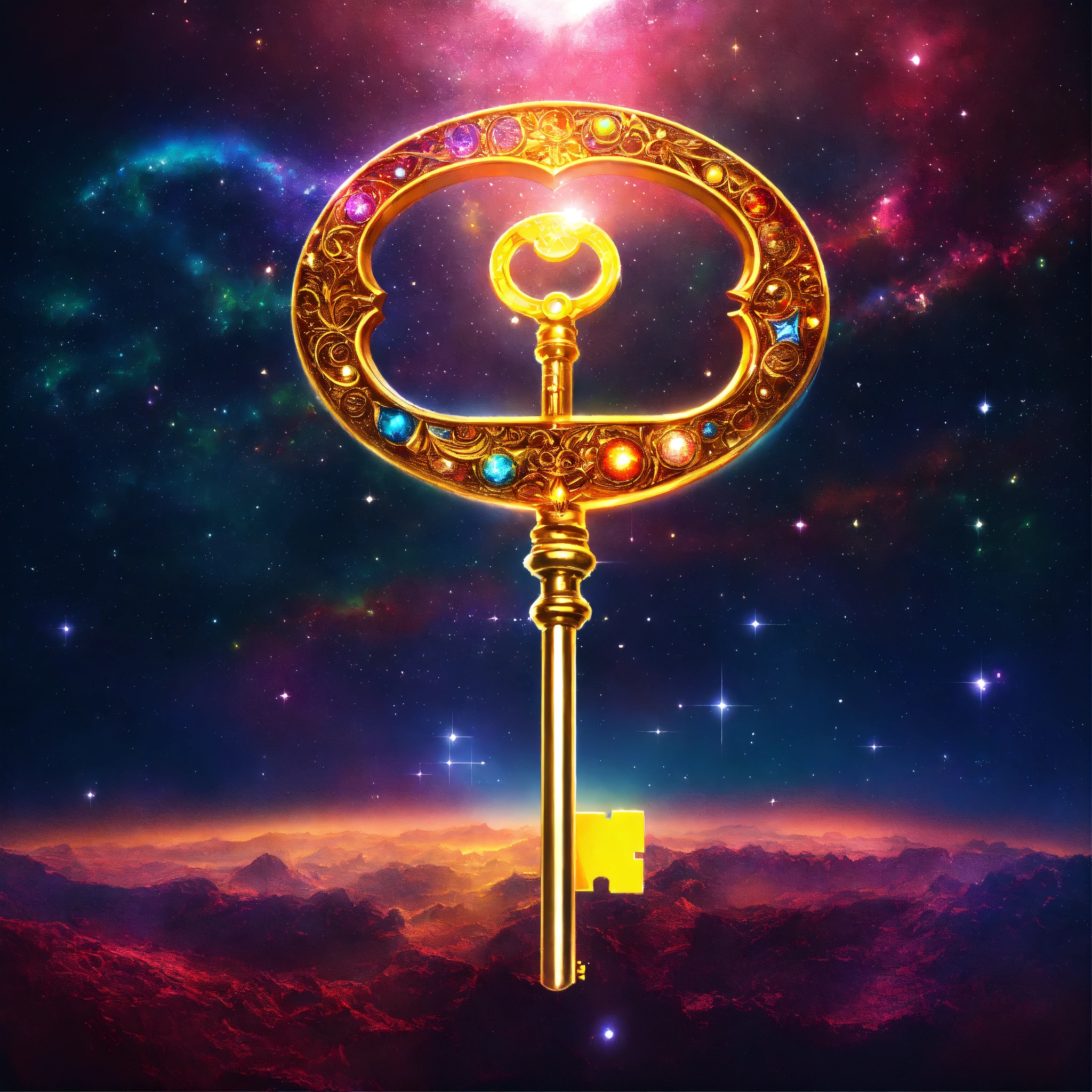 Unlocking the Door Within