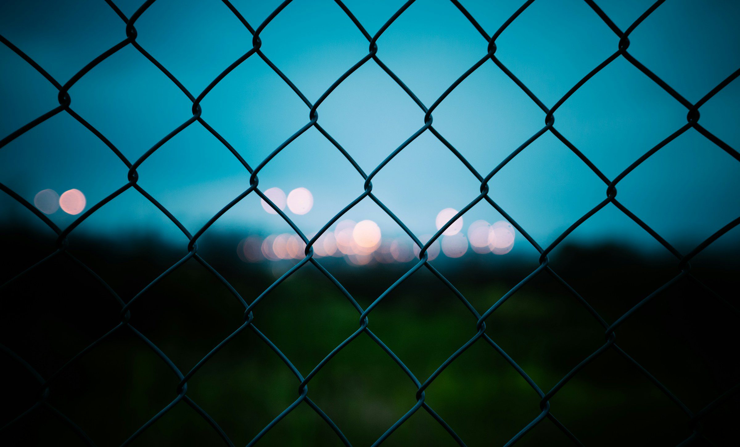 Beyond the Fence
