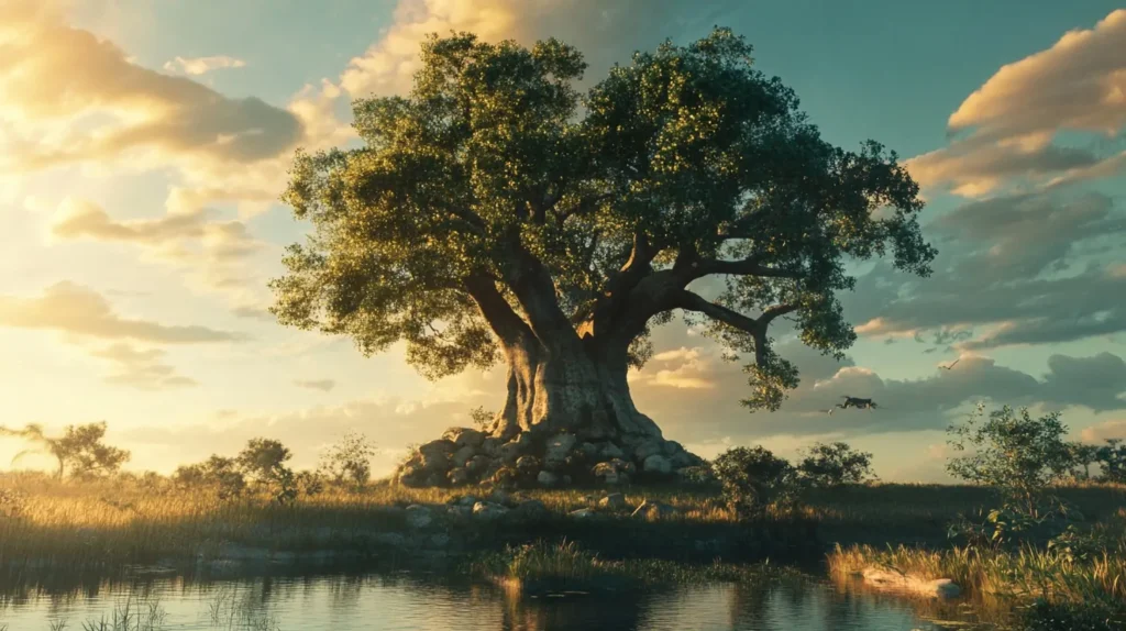 Nutritional Value of Baobab tree