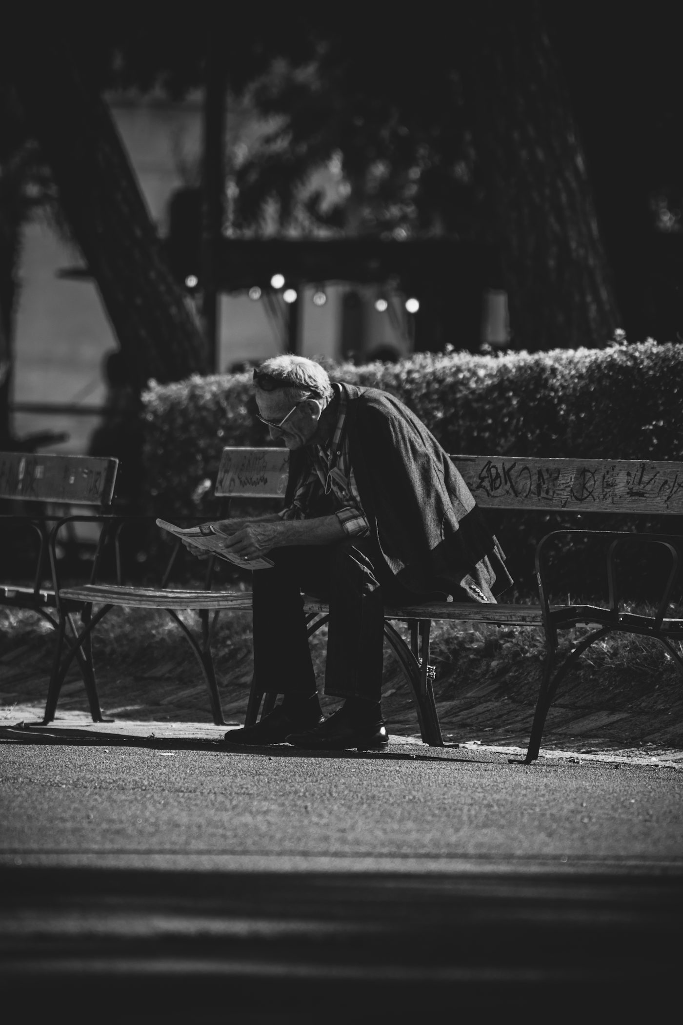 A Stranger’s Kindness