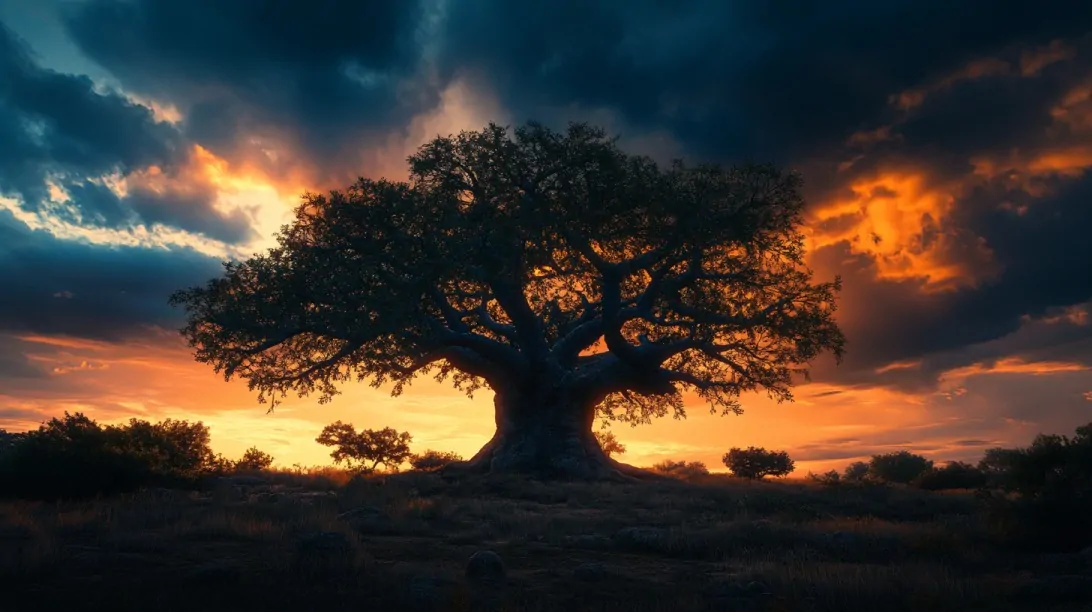 Sacred Baobab Tree Myths Medicine and Symbolism Across Tribes