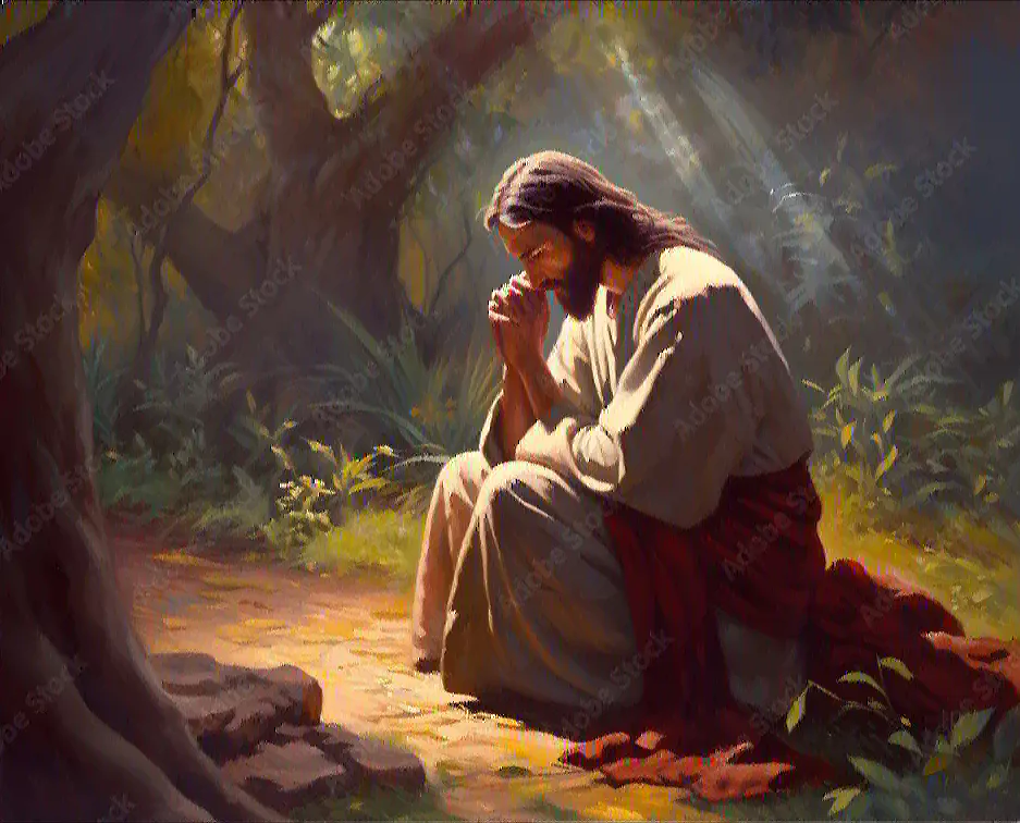 The Prayer Jesus Actually Taught